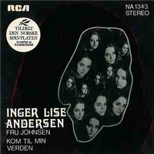Inger Lise Andersen - Fru Johnsen
