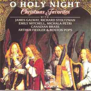 James Galway, Richard Stoltzman, Emily Mitchell, Michala Petri, The Canadia ...