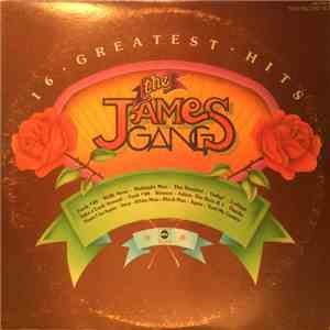 James Gang - 16 Greatest Hits