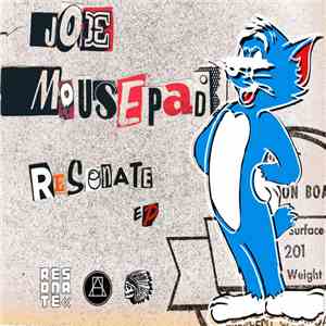 Joe Mousepad - Resonate - EP