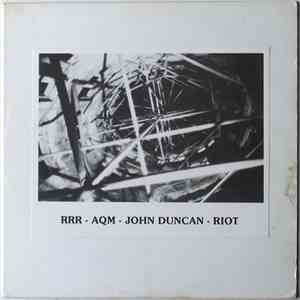 John Duncan - Riot