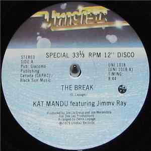 Kat Mandu - The Break