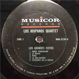 Los Hispanos Quartet - Los Grandes Exitos