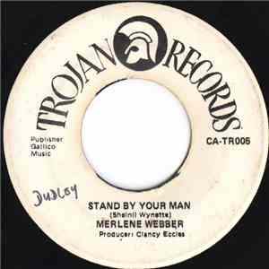 Merlene Webber, The Dynamites - Stand By Your Man / Stand Version