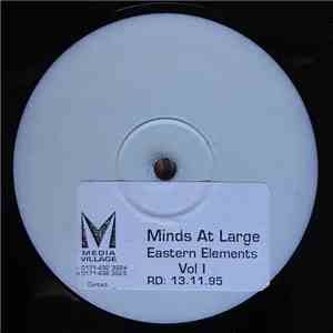 Minds At Large - Eastern Elements EP