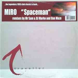 Miro  - Spaceman