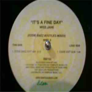 Miss Jane - It's A Fine Day