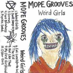 Mope Grooves - Weird Girls