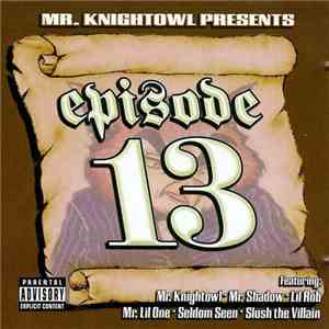 Mr. Knightowl - Episode 13