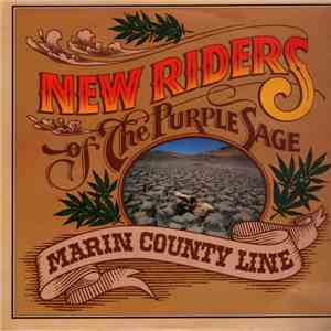 New Riders Of The Purple Sage - Marin County Line