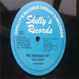 Nico Demus - Big Woman Yet / Happy Hippi Part Two
