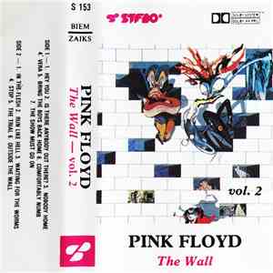 Pink Floyd - The Wall Vol. 2