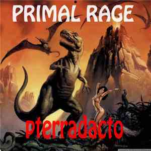 Pterradacto - Primal Rage