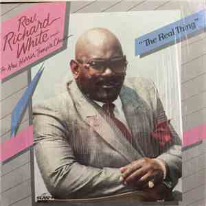 Rev. Richard 'Mr. Clean' White ,And The New Harris Temple Choir - The Real ...