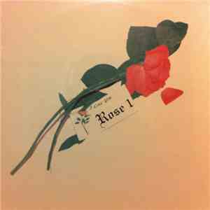 Rose 1 - I Love You