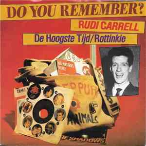 Rudi Carrell - De Hoogste Tijd / Rottinkie