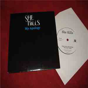 She Kills - My Apology / Frank