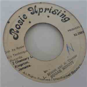 Sugar Minott - Upon The Level