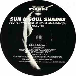 Sun & Soul Shades Featuring Mahjong & Aramansa - Goldmine