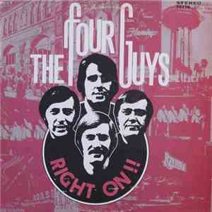 The Four Guys - Right On!!