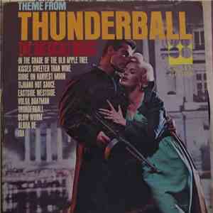 The Mexicali Brass - Theme From Thunderball
