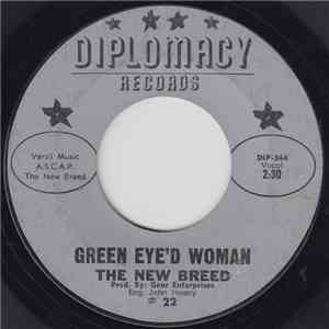 The New Breed - Green Eye'd Woman