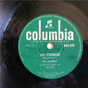 The Shadows - The Stranger
