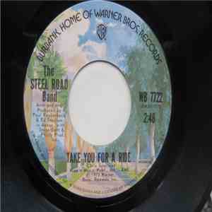The Steel Road Band - Take You For A Ride
