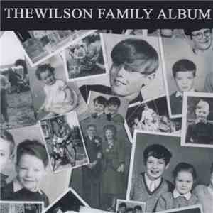 The Wilson Family - The Wilson Family Album