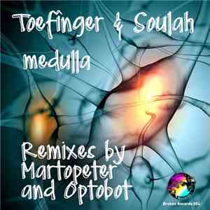 Toefinger & Soulah - Medulla (Remixes)