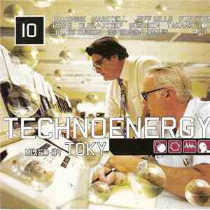 Toky - Techno Energy 10