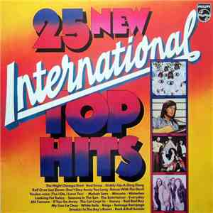 Various - 25 New International Top Hits