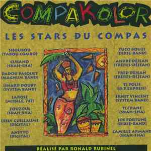 Various - Compakolor - Les Stars Du Compas