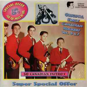 Various - Early Canadian Rockers Vol. 6 & 7