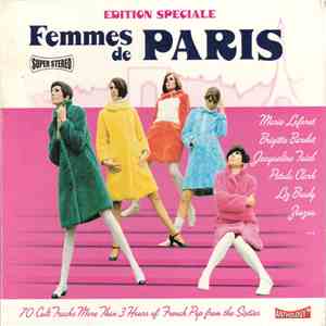 Various - Femmes De Paris (Edition Speciale)
