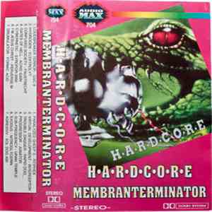 Various - Hardcore Membranterminator