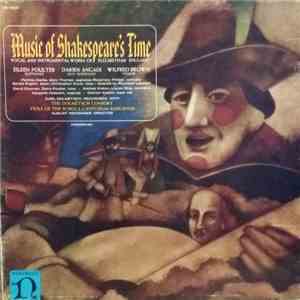 Various - Music Of Shakespeare's Time