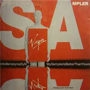 Various - MySamplerIsBetterThanYours