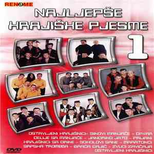 Various - Najljepše Krajiške Pjesme 1