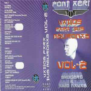 Various - Pont Aeri - Vatios Para Tus Neuronas vol.2