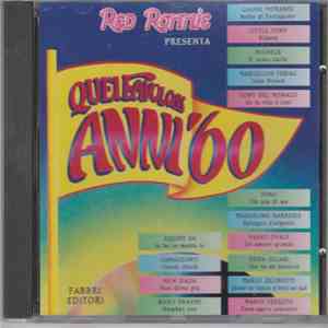 Various - Quei Favolosi Anni '60 ● 1966 - 4
