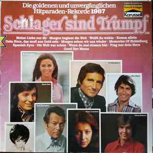 Various - Schlager Sind Trumpf 1967