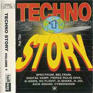 Various - Techno Story