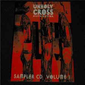 Various - Unholy Cross Sampler Cd I