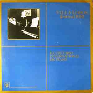 Villa-Lobos - Villa-Lobos Festival 1981 - II Concurso Internacional De Pian ...