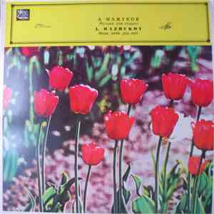 VIO-66 , Conductor A. Mazhukov - Музыка Для Отдыха = Music While You Rest