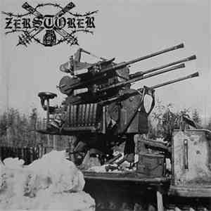 Zerstörer  - Panzer Metal
