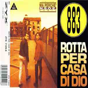 883 - Rotta Per Casa Di Dio