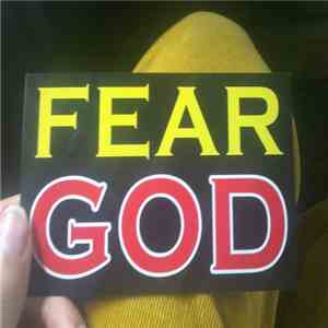 A Shiba - FEAR GOD
