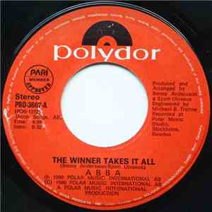 ABBA - The Winner Takes It All